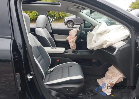 2024 Honda Prologue Touring из США, поврежденный, VIN 3GPKHXRJ4RS505761